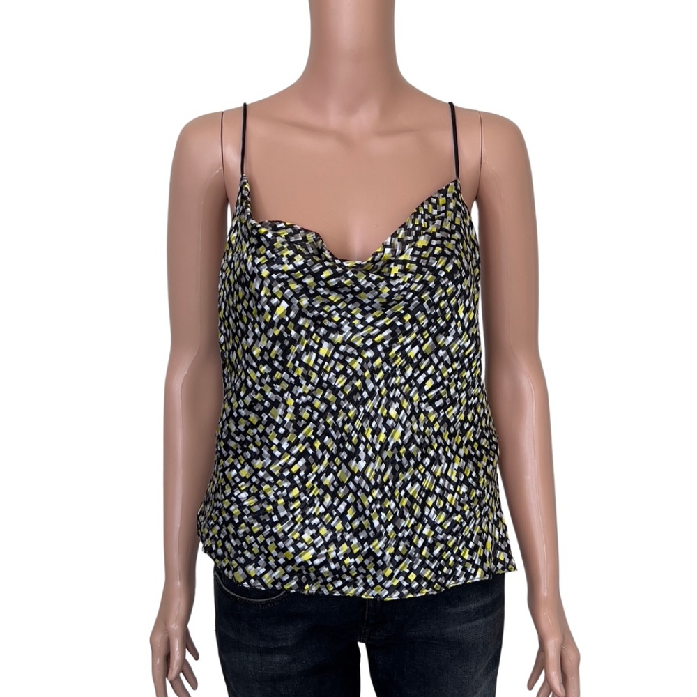 Mulit-color Alice + Olivia Tank